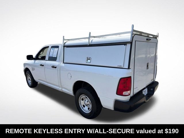 2022 RAM 1500 Classic Tradesman