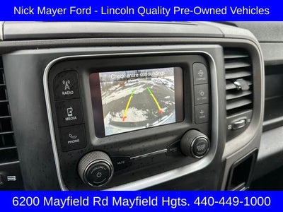 2023 RAM 1500 Classic Tradesman