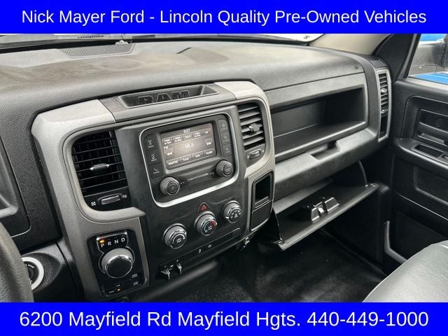 2023 RAM 1500 Classic Tradesman