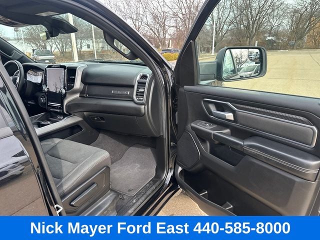 2025 RAM 1500 Big Horn/Lone Star