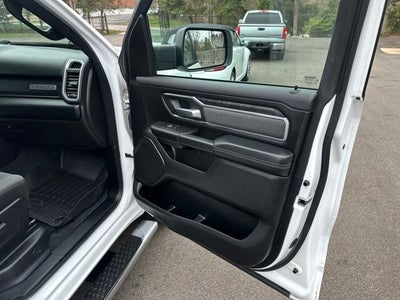 2019 RAM 1500 Big Horn/Lone Star