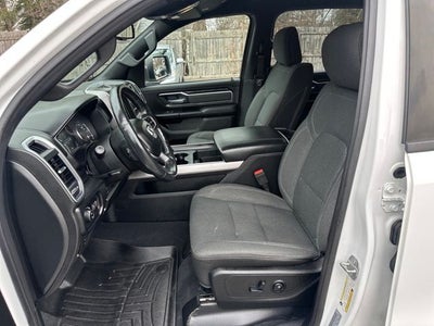 2019 RAM 1500 Big Horn/Lone Star