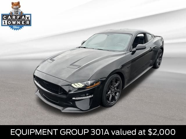 2020 Ford Mustang GT