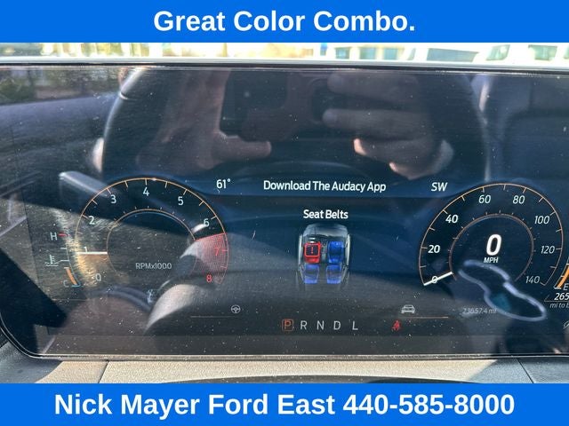 2025 Ford Mustang EcoBoost Premium