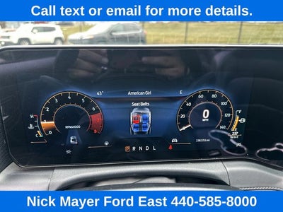 2025 Ford Mustang EcoBoost Premium