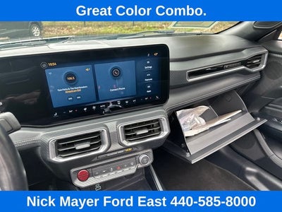 2025 Ford Mustang EcoBoost Premium