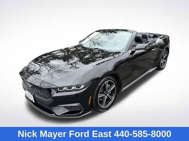 2025 Ford Mustang EcoBoost Premium
