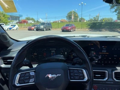 2025 Ford Mustang EcoBoost Premium
