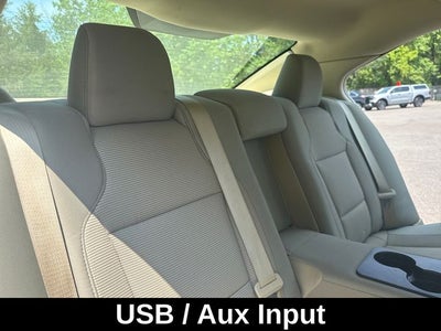 2017 Ford Taurus SEL