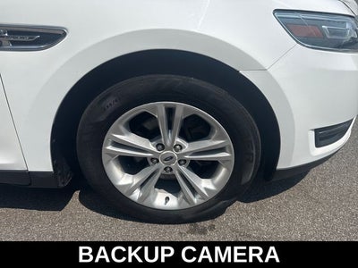 2017 Ford Taurus SEL