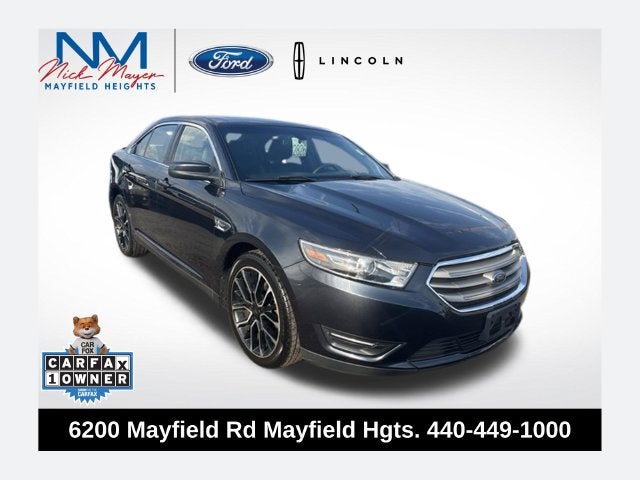 2017 Ford Taurus SEL