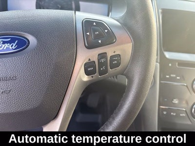 2017 Ford Taurus SEL
