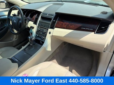 2010 Ford Taurus SEL