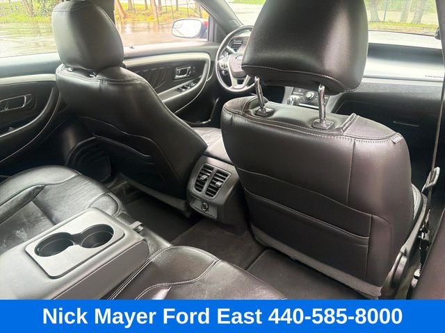 2013 Ford Taurus SEL