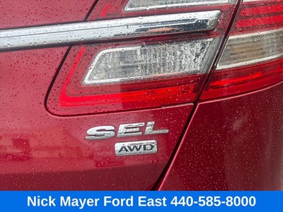 2013 Ford Taurus SEL