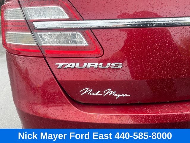 2013 Ford Taurus SEL