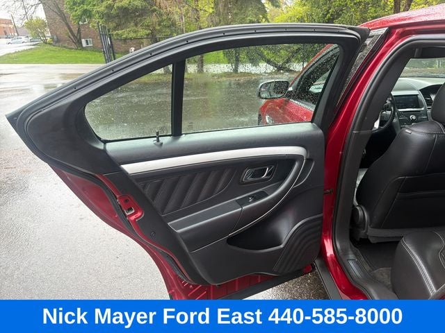 2013 Ford Taurus SEL