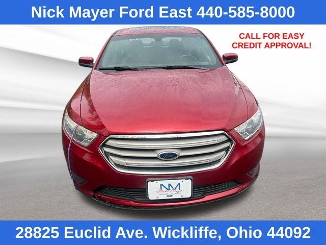 2013 Ford Taurus SEL