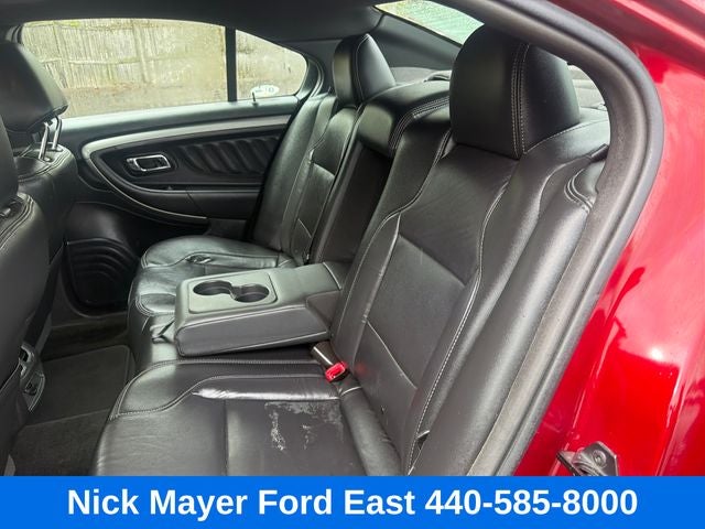 2013 Ford Taurus SEL