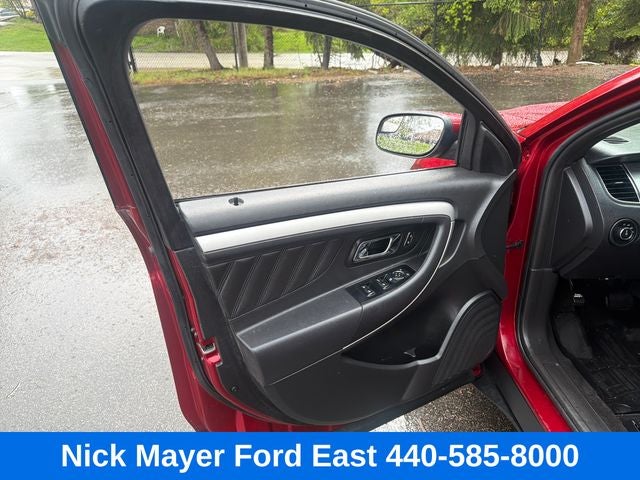 2013 Ford Taurus SEL