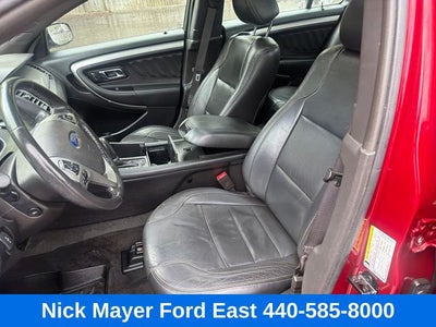 2013 Ford Taurus SEL