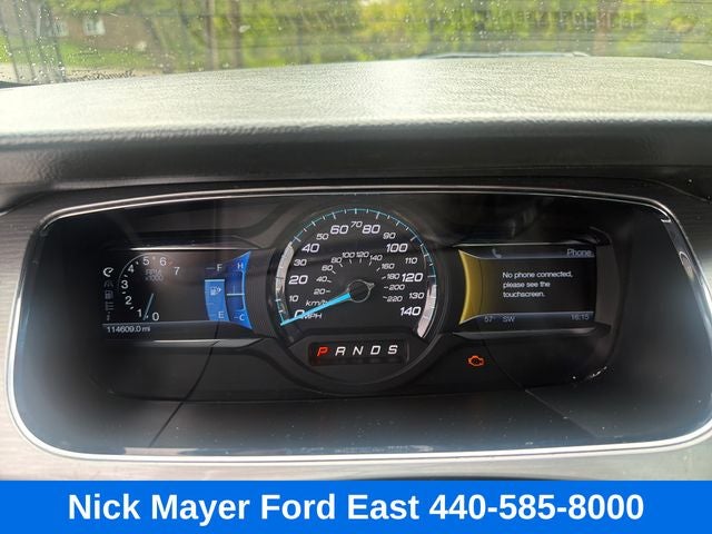 2013 Ford Taurus SEL
