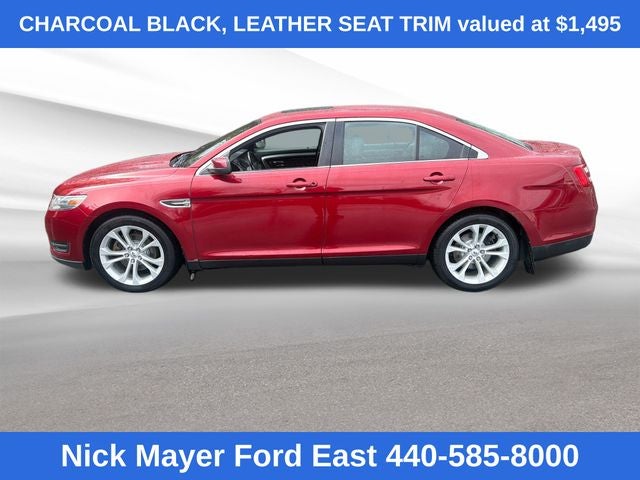 2013 Ford Taurus SEL