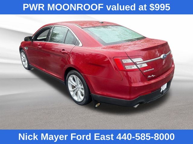 2013 Ford Taurus SEL