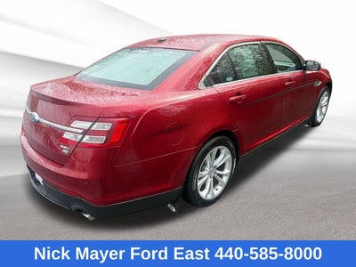 2013 Ford Taurus SEL