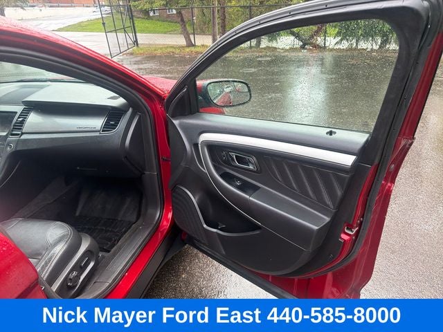 2013 Ford Taurus SEL