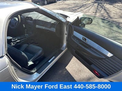 2004 Ford Thunderbird Base