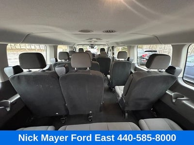 2024 Ford Transit-350 XLT