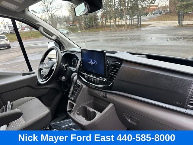 2024 Ford Transit-350 XLT