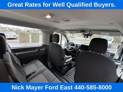 2024 Ford Transit-350 XLT