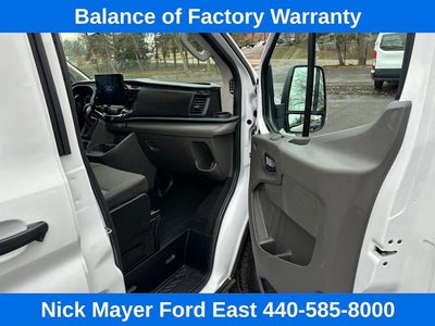 2024 Ford Transit-350 XLT