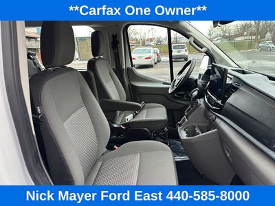 2024 Ford Transit-350 XLT