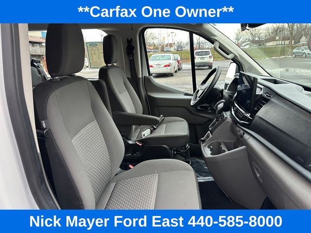 2024 Ford Transit-350 XLT