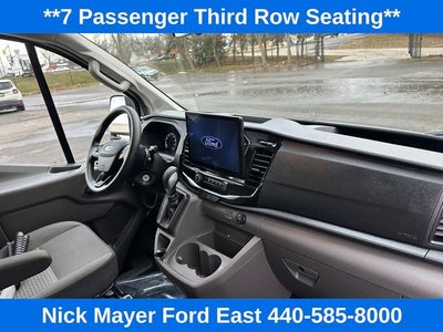 2024 Ford Transit-350 XLT