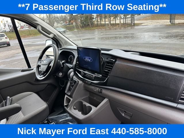 2024 Ford Transit-350 XLT