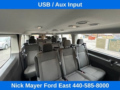 2024 Ford Transit-350 XLT