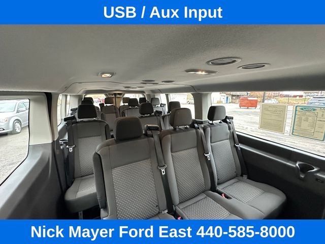2024 Ford Transit-350 XLT