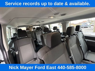 2024 Ford Transit-350 XLT