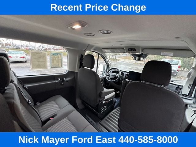 2024 Ford Transit-350 XLT