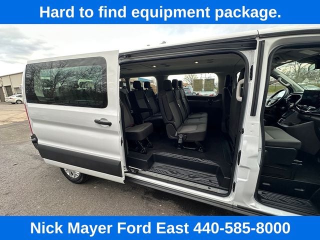 2024 Ford Transit-350 XLT