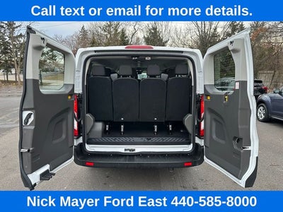 2024 Ford Transit-350 XLT