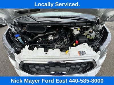 2024 Ford Transit-350 XLT