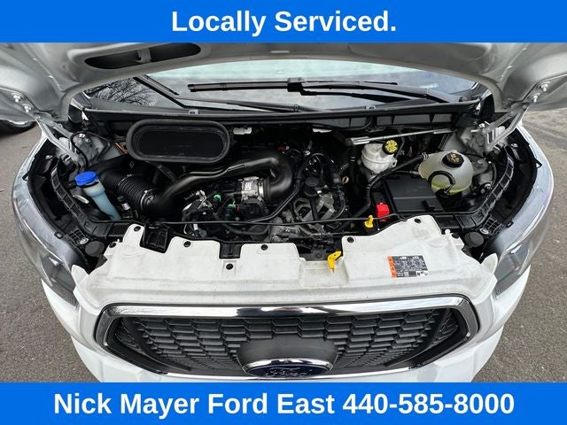 2024 Ford Transit-350 XLT