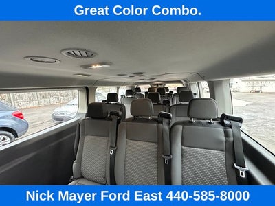 2024 Ford Transit-350 XLT