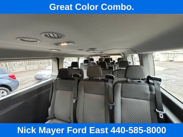 2024 Ford Transit-350 XLT