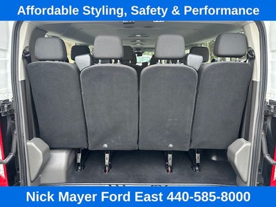 2024 Ford Transit-350 XLT